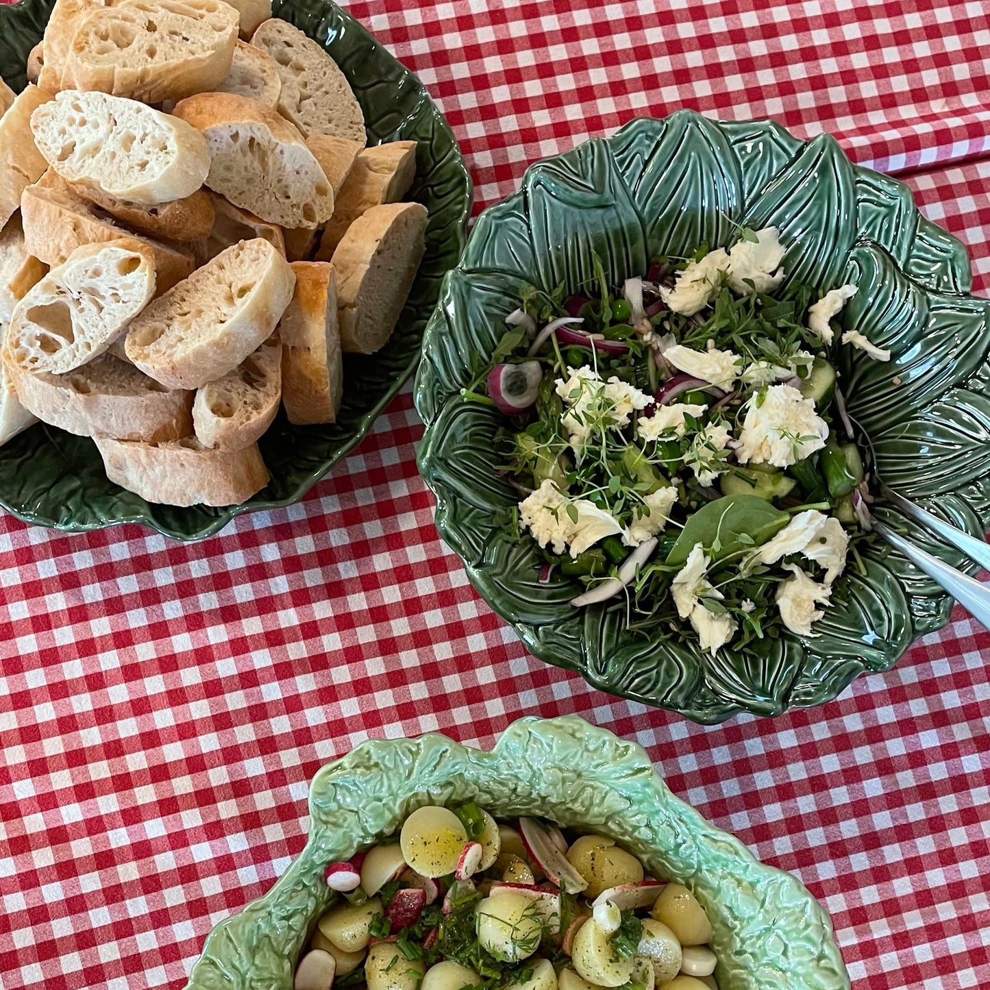 Salatskål