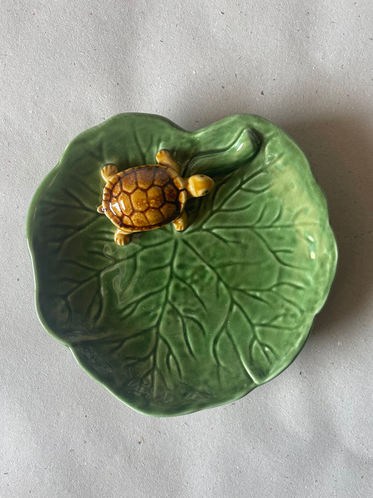 Fad m. skildpadde