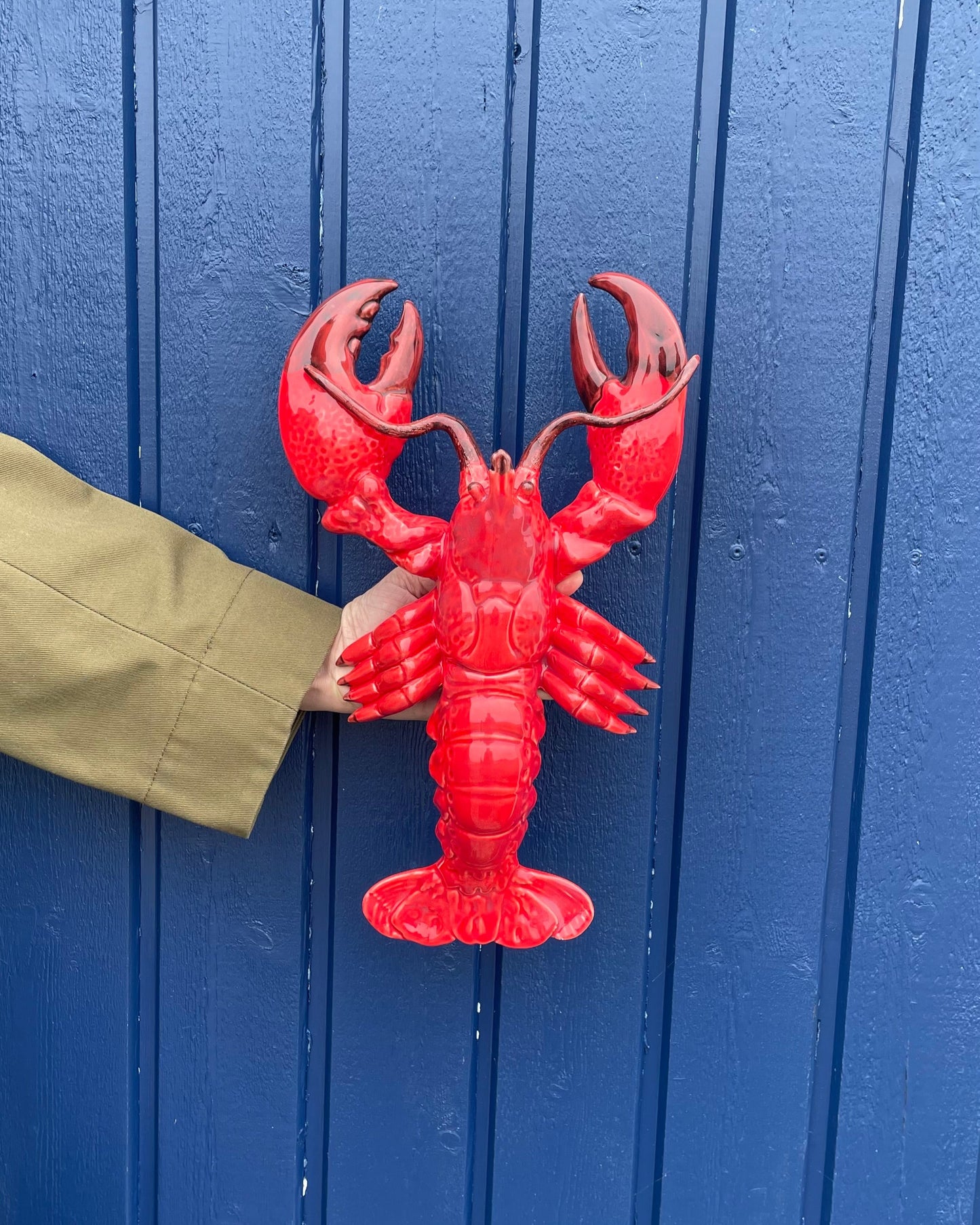 Lobster figurine