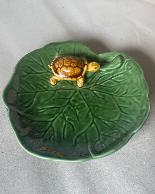 Fad m. skildpadde
