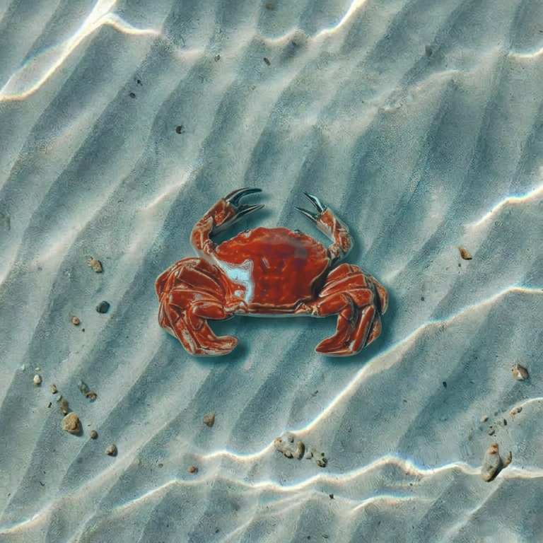 Crab - small