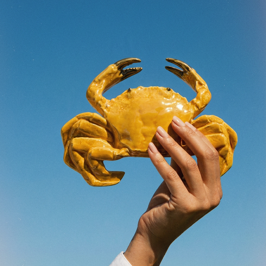 Crab - small