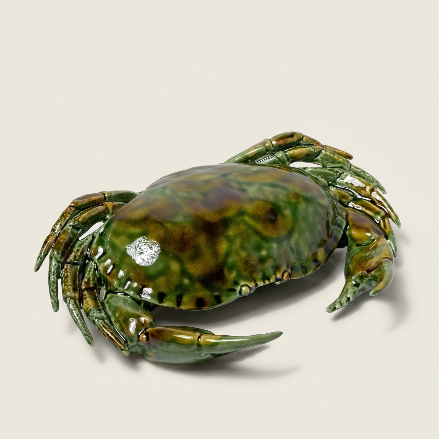 Krabbe - stor
